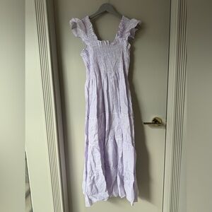 Hill House Home Linen Dress